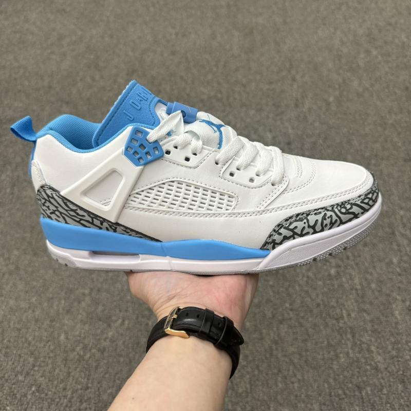 Air Jordan 3.5 Spizike Low UNC